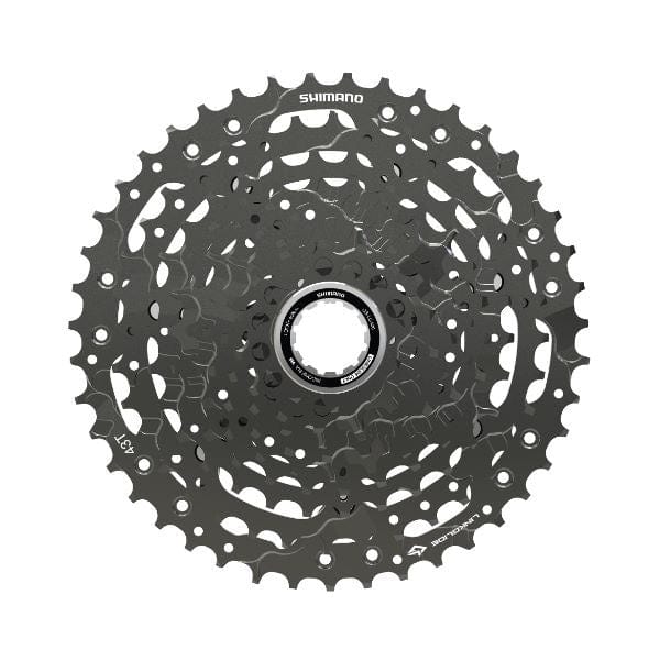 Shimano Deore Deore CS LG400 10 Speed 11 43t LINKGLIDE Cassette