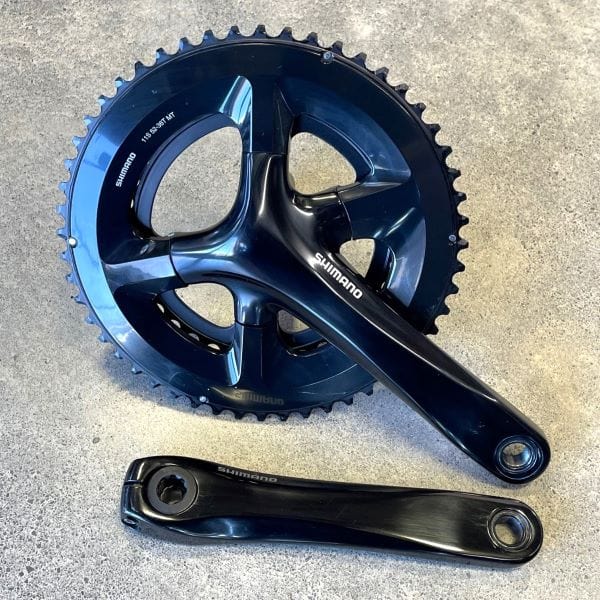 Shimano non series crankset hollowtech online