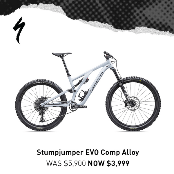 Stumpjumper nz clearance