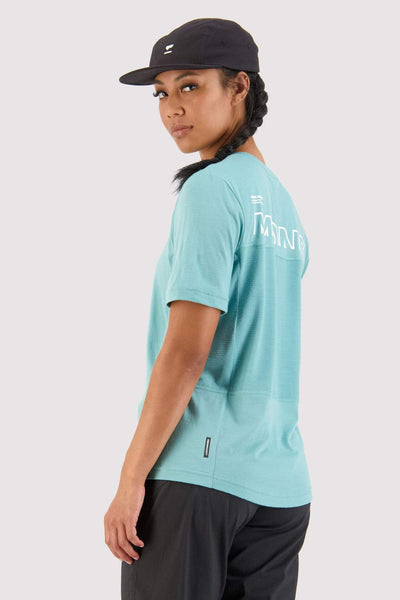 Mons Royale Tarn Merino Shift Tee Women's