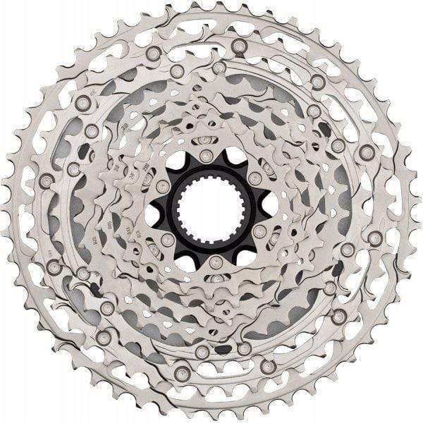 Shimano Deore CS M6100 12 Speed Micro Spline Cassette 10 51t The Hub Cycle Centre