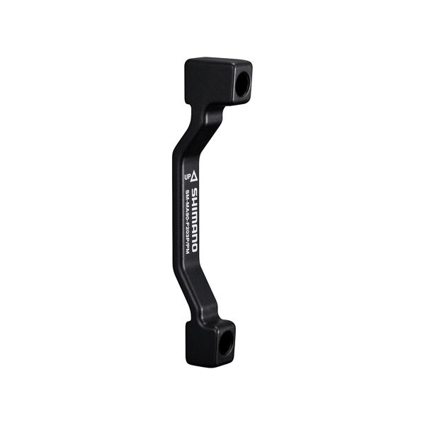 Shimano disc brake adapter 180mm rear sale