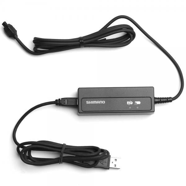 Shimano SM-BCR2 Di2 Battery Charger with USB Cable – The Hub Cycle