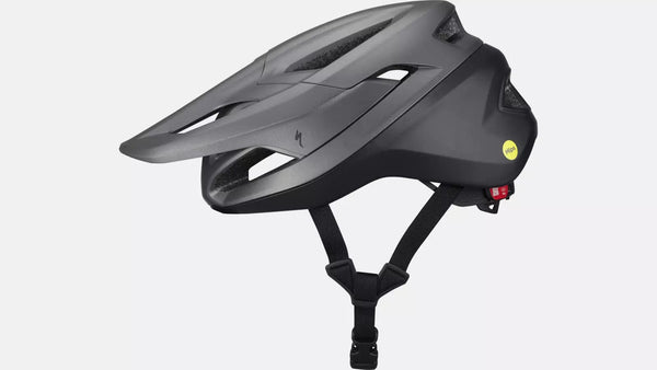 Black specialized hot sale helmet