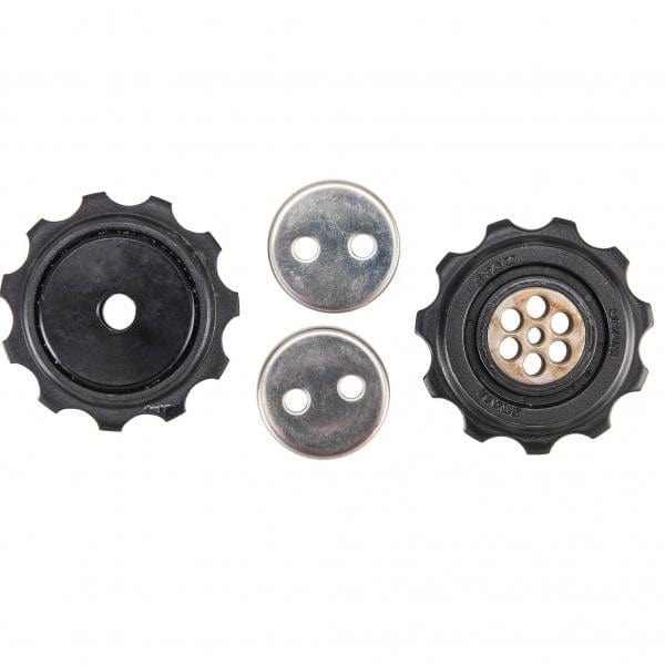 Sram x9 rear hot sale derailleur pulley wheels