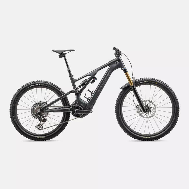 SPECIALIZED E-MTB Gloss Black Liquid Metal / S4 2023 Specialized S-Works Levo T-Type 106319