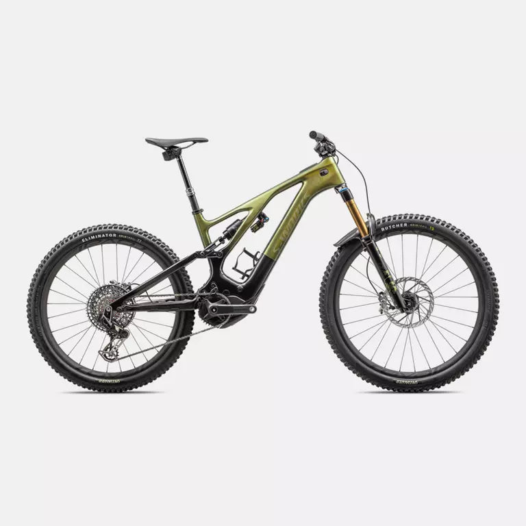 SPECIALIZED E-MTB Gloss Black Liquid Metal / S4 2023 Specialized S-Works Levo T-Type 106319