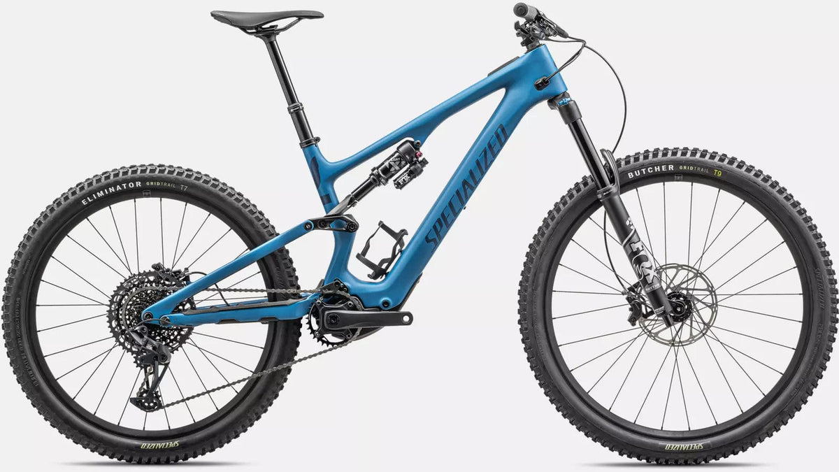 SPECIALIZED E-MTB Satin Mystic Blue / S3 2023 Specialized Turbo Levo SL Comp Carbon (Gen 2) 106260