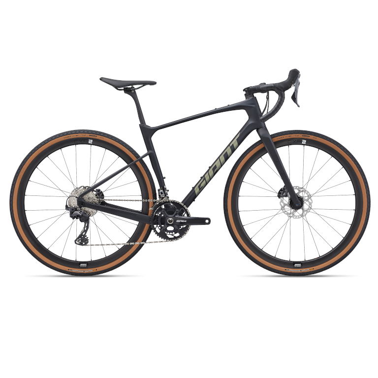 GIANT Gravel &amp; Adventure Bikes 2024 Giant Revolt Advanced 0