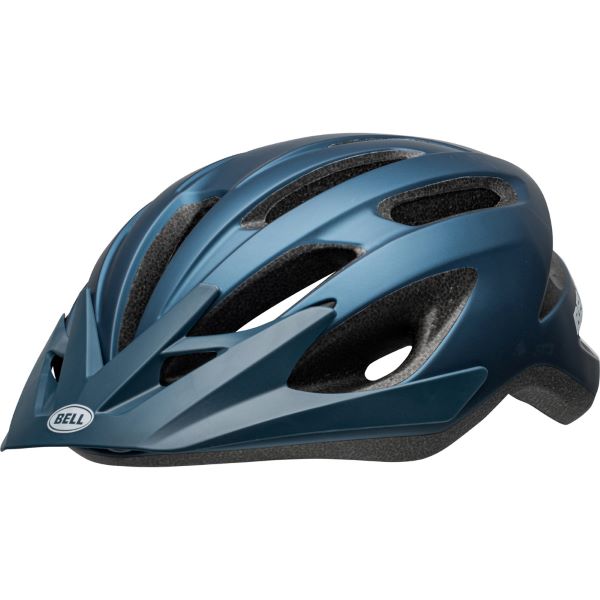 BELL Helmets - Kids Matte Blue Bell Crest Junior 196178170369