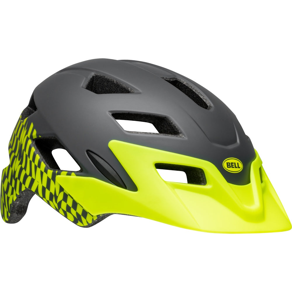 BELL Helmets - Kids Retina Sear Bell Sidetrack - Youth 196178173629