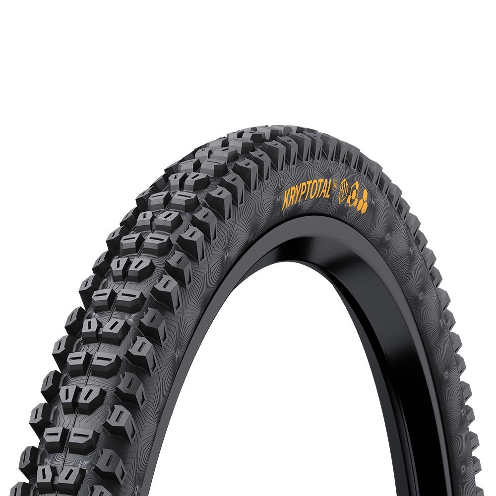 Continental Tyres - MTB Continental Kryptotal-Rear Downhill 29&quot; x 2.4&quot; Soft 4019238080773