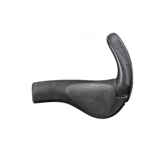 Ergon Grips &amp; Barends Ergon Grips GP3-L Large / Black/Grey 4260477060860