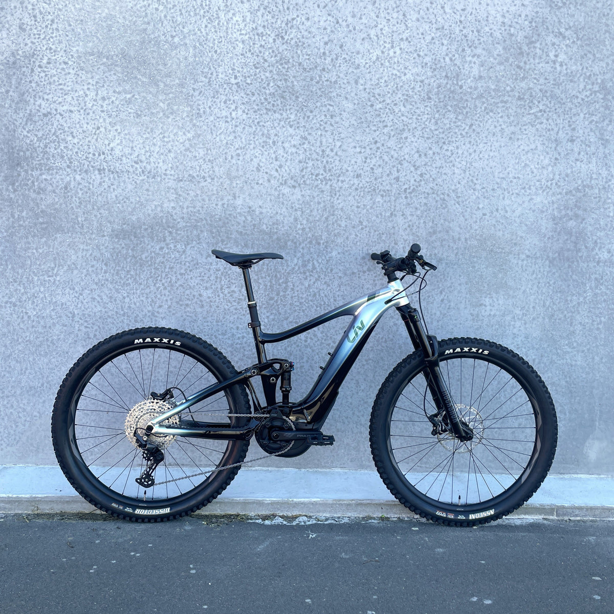 GIANT E-MTB Giant Liv Intrigue X E+ 3