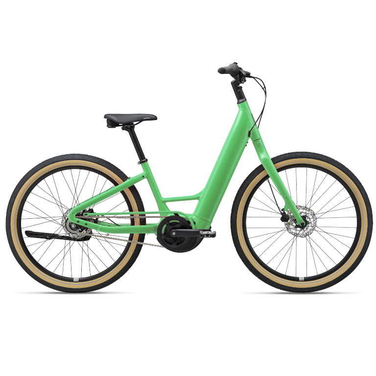 GIANT E-Bikes Giant Momentum Vida E+ Low-Step