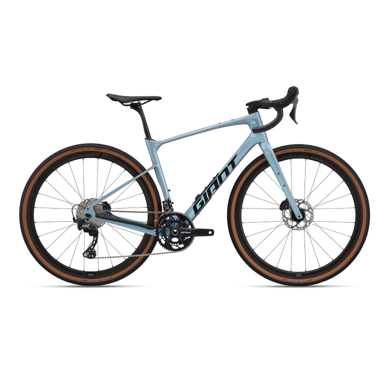 GIANT Gravel &amp; Adventure Bikes Giant Revolt Advanced 0 (2025)