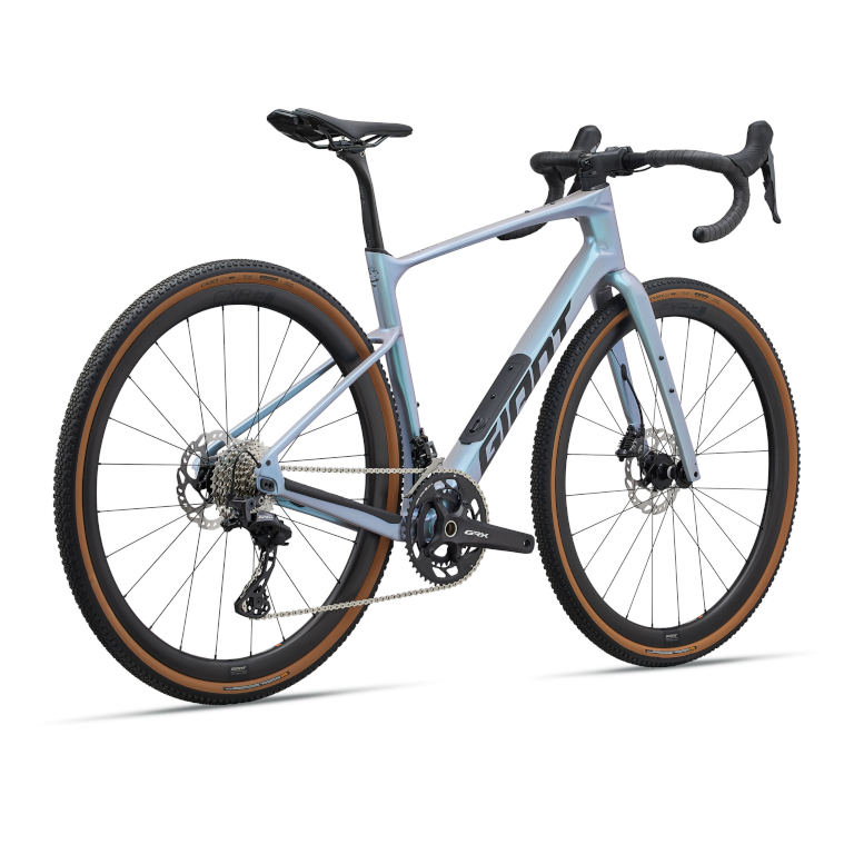 GIANT Gravel &amp; Adventure Bikes Giant Revolt Advanced 0 (2025)