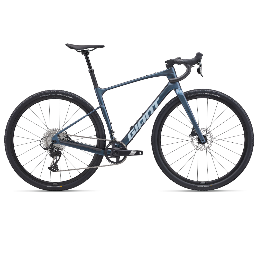 GIANT Gravel &amp; Adventure Bikes Giant Revolt Advanced 1 (2025)