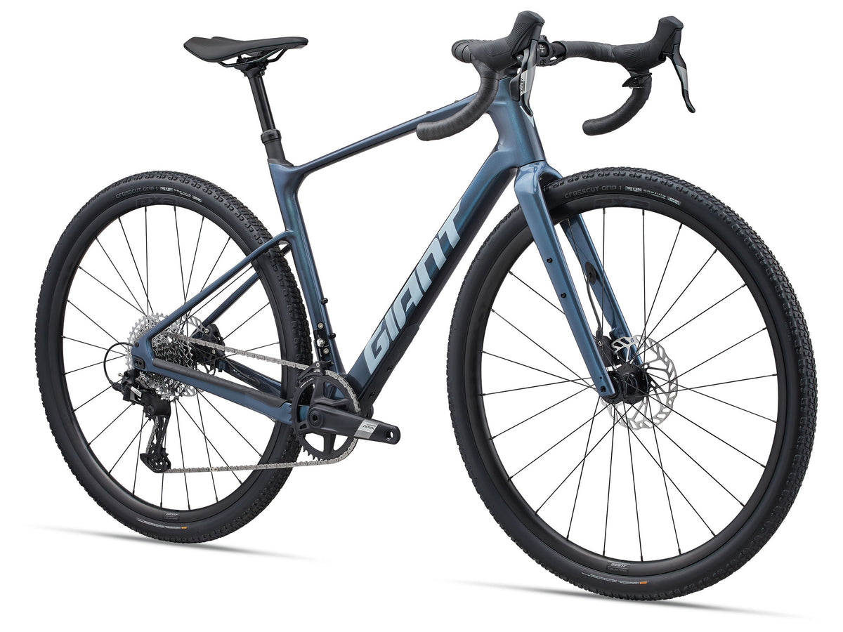 GIANT Gravel &amp; Adventure Bikes Giant Revolt Advanced 1 (2025)