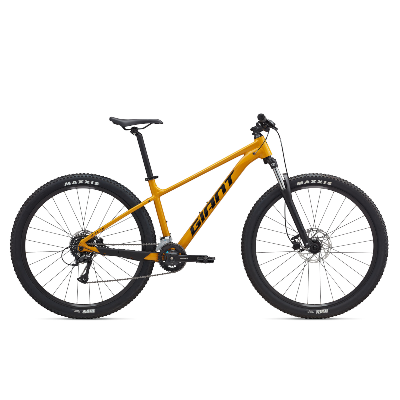 GIANT Mountain Bikes Beeswax / XS (27.5") Giant Talon 3 9094010223