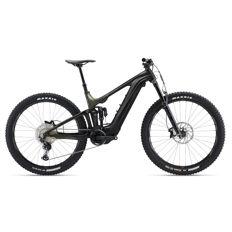 GIANT E-MTB Giant Trance X Advanced E+ 1