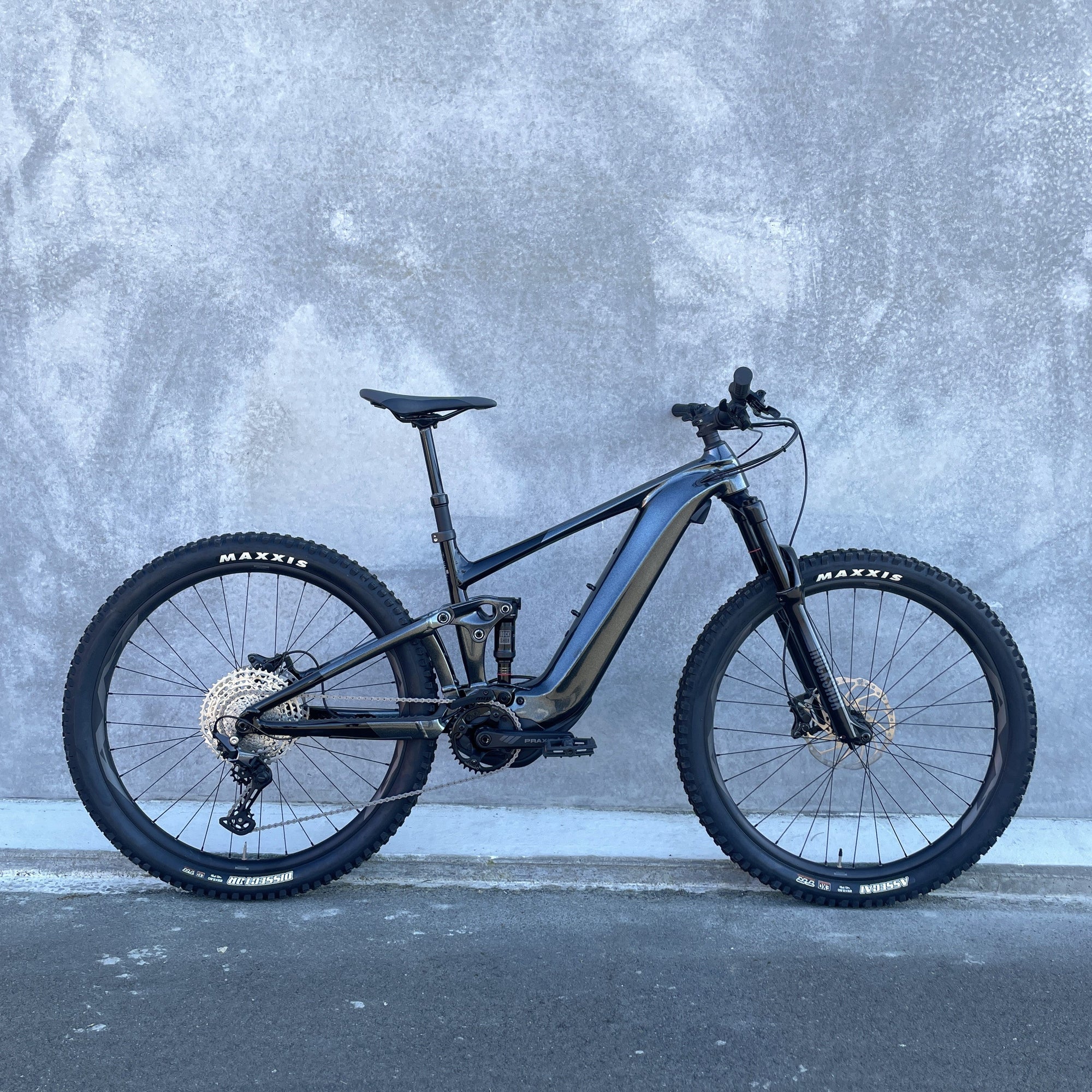 GIANT E-MTB Giant Trance X E+ 3