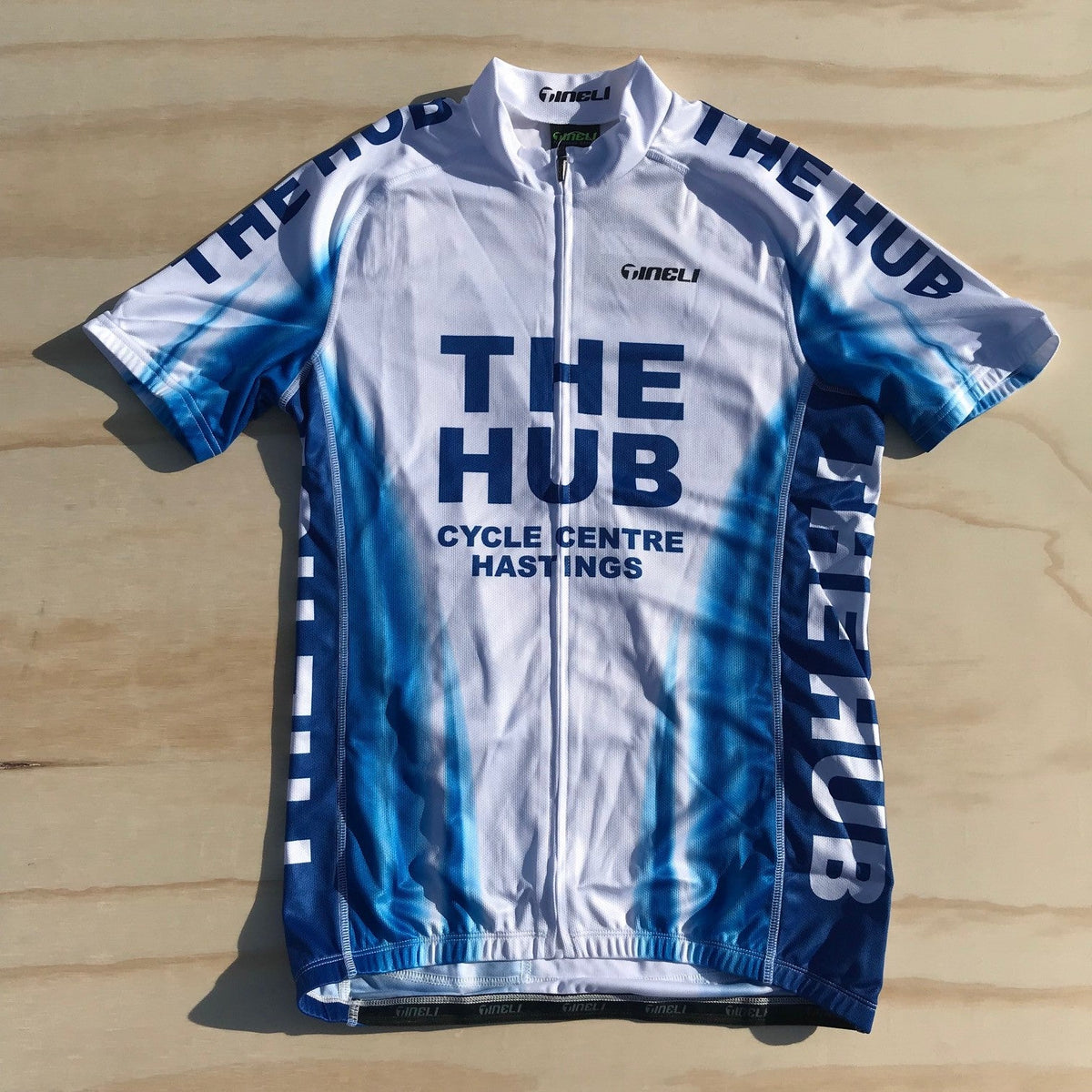 THE HUB Hub Kit Heritage Hub Women&#39;s Jersey