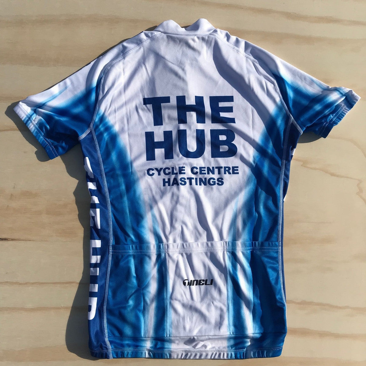 THE HUB Hub Kit Heritage Hub Women&#39;s Jersey