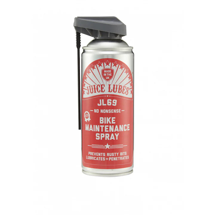 Juice Lubes Lube &amp; Bike Care Juice Lubes JL69 Maintence Spray 400mm 9771473968012