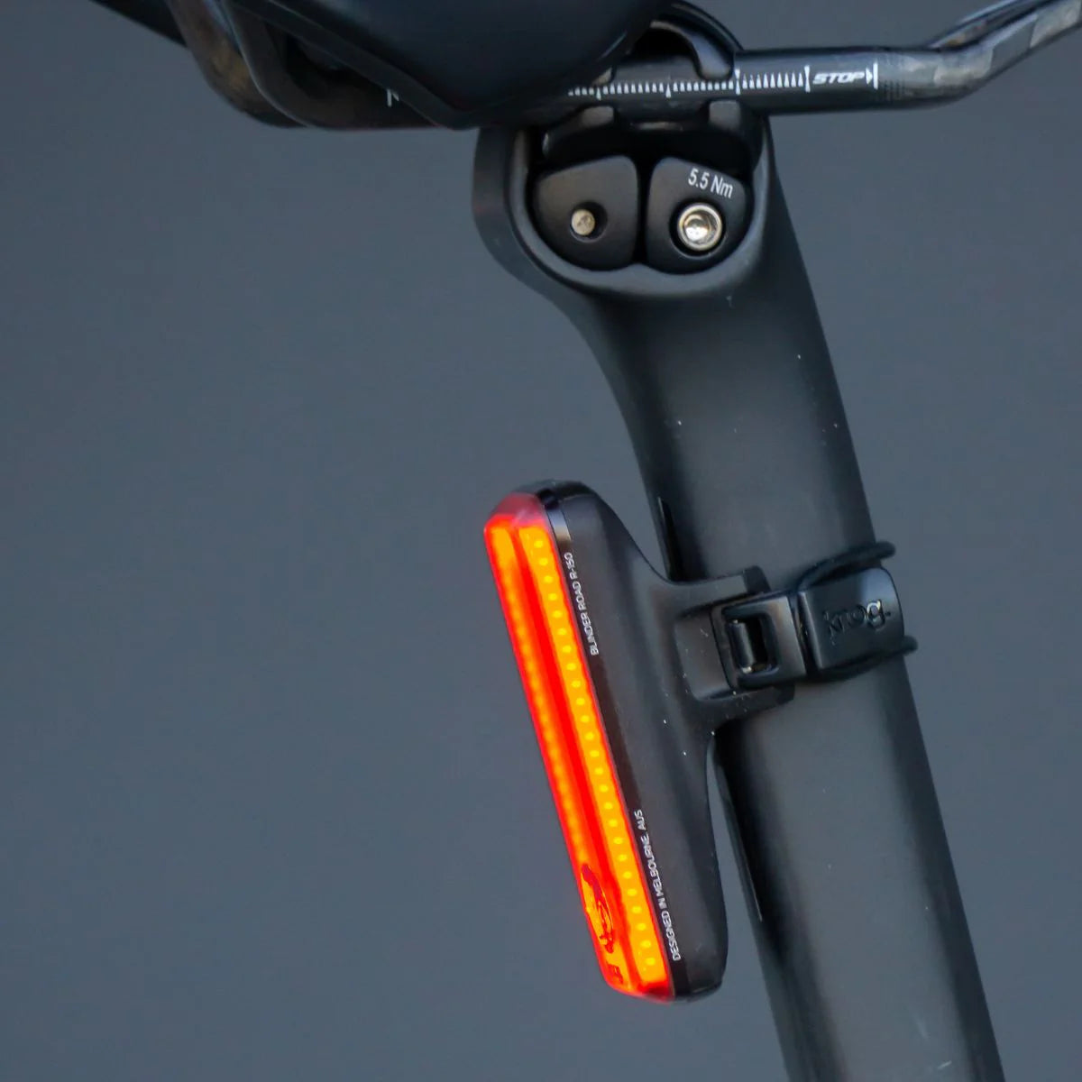 Knog Blinder R 150 Rear Bike Light The Hub Cycle Centre