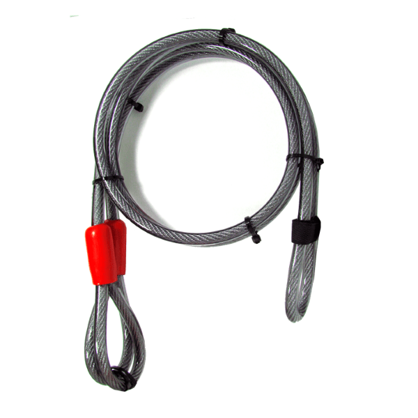 Magnum Locks Magnum 2200x10mm Looped End Cable Only 7290001230466