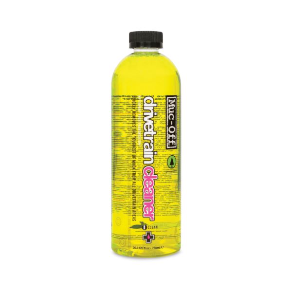 Muc Off Lube &amp; Bike Care 750ml Refill Muc-Off Bio Drivetrain Cleaner 5037835304008