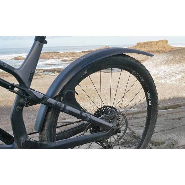 Mucky Nutz Mudguards Mucky Nutz Rear MugGuard / Black 5060325482382