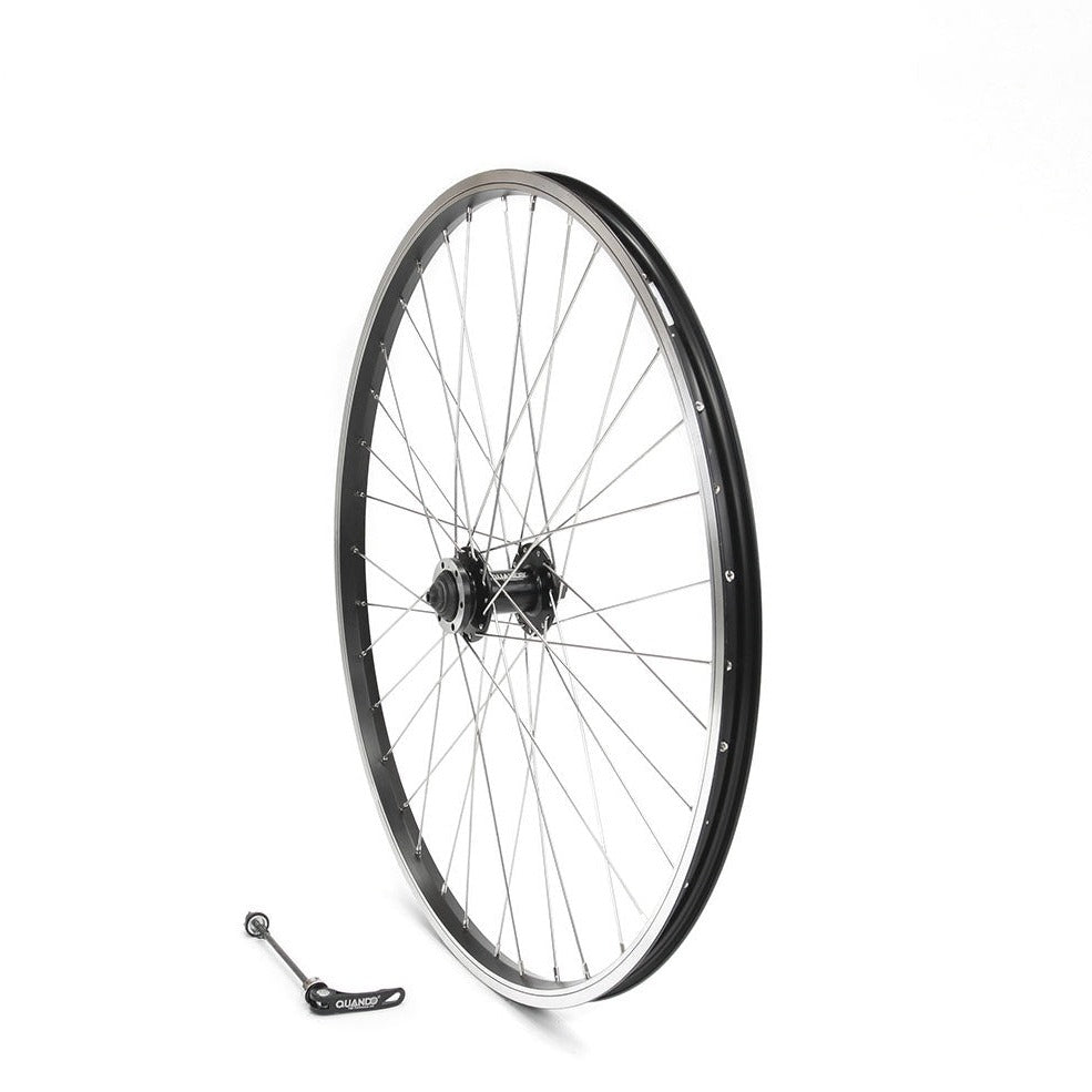 Ontrack Wheels Complete Ontrack 26&quot; Screw-On Alloy / 6-Bolt Disc / Q/R Rear Wheel 4712274935792