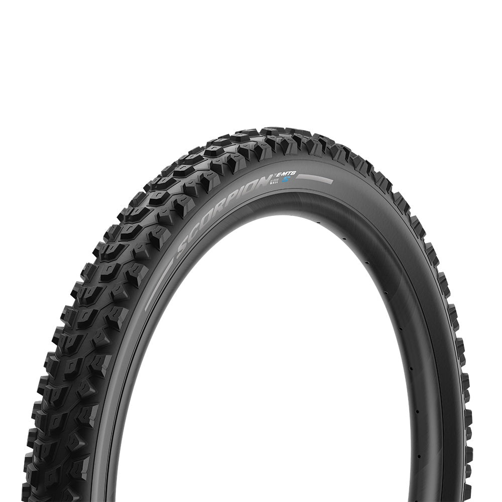 Pirelli Scorpion E MTB S 27.5 x 2.6 Tyre Smartgrip Gravity The Hub Cycle Centre