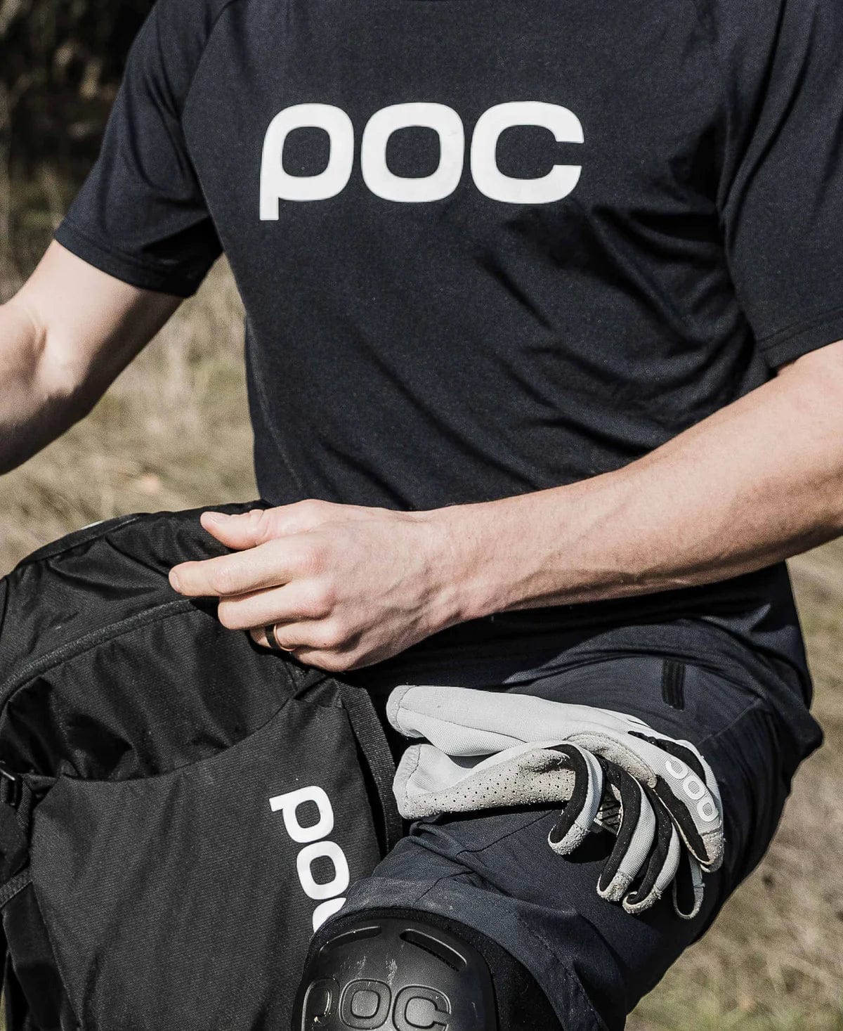 POC Shorts - Men&#39;s MTB POC Essential Enduro Shorts