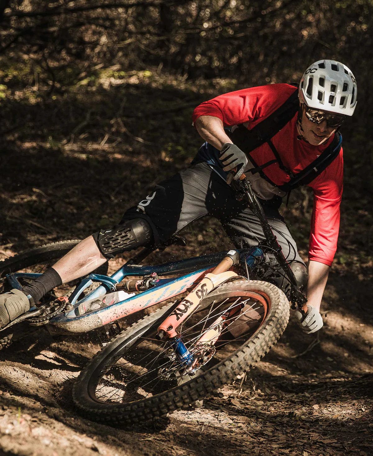 POC Essential Enduro Shorts The Hub Cycle Centre