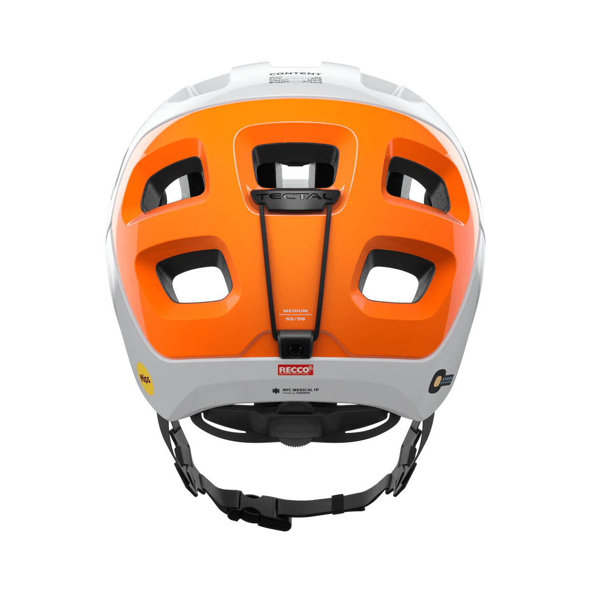 POC Helmets - MTB POC Tectal Race Mips NFC