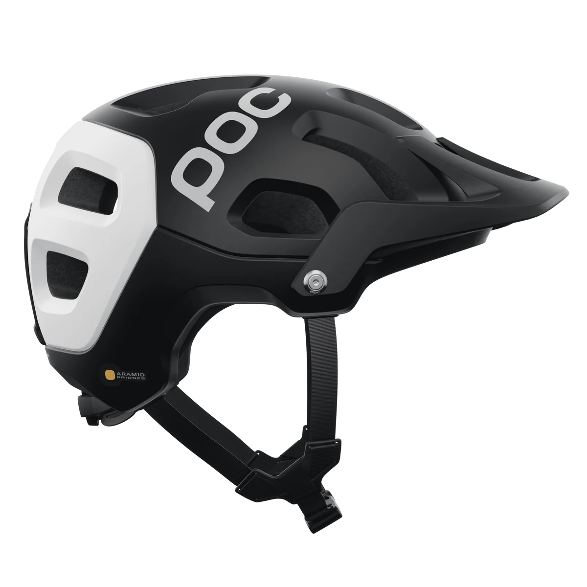 POC Helmets - MTB POC Tectal Race Mips - Uranium Black