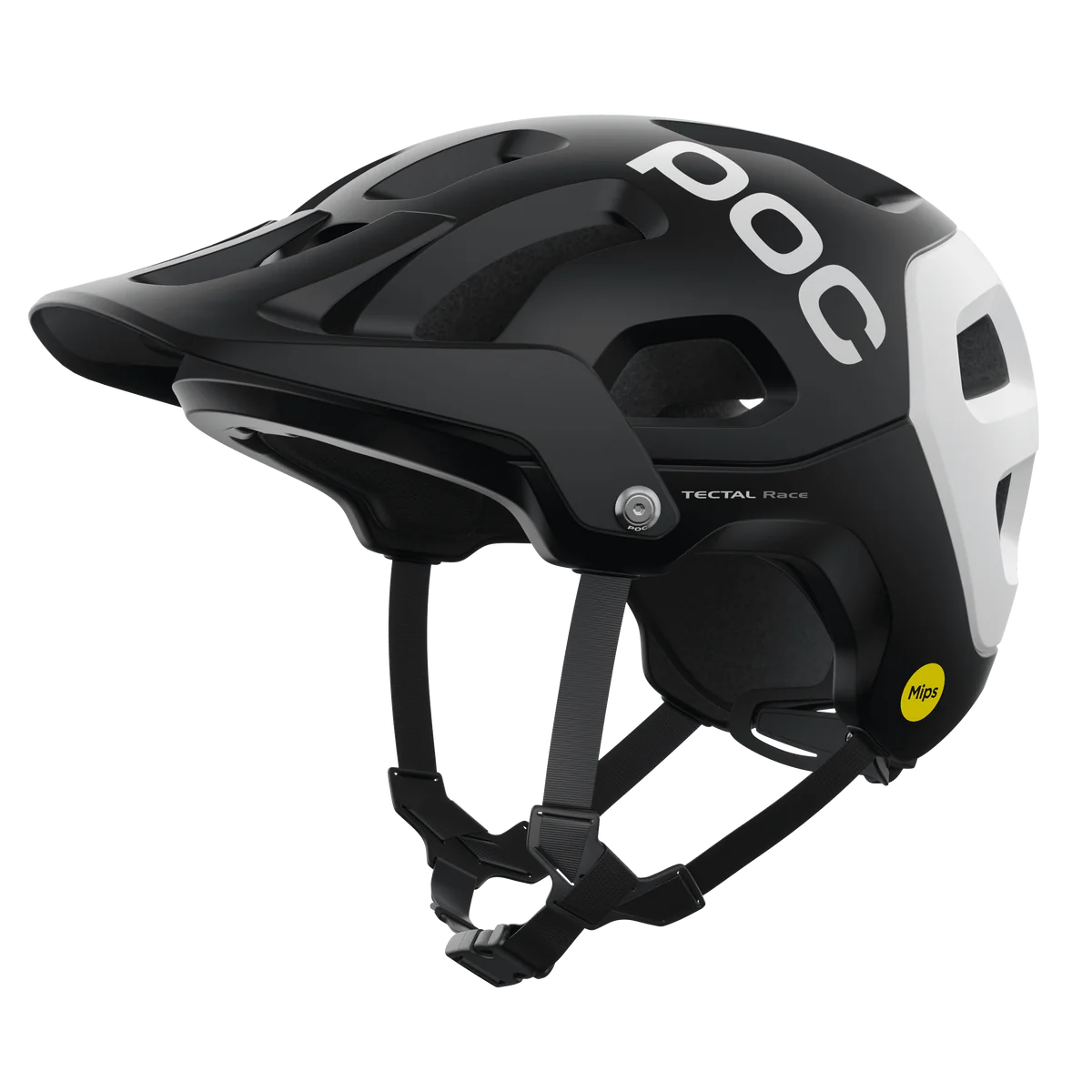 POC Helmets - MTB POC Tectal Race Mips - Uranium Black