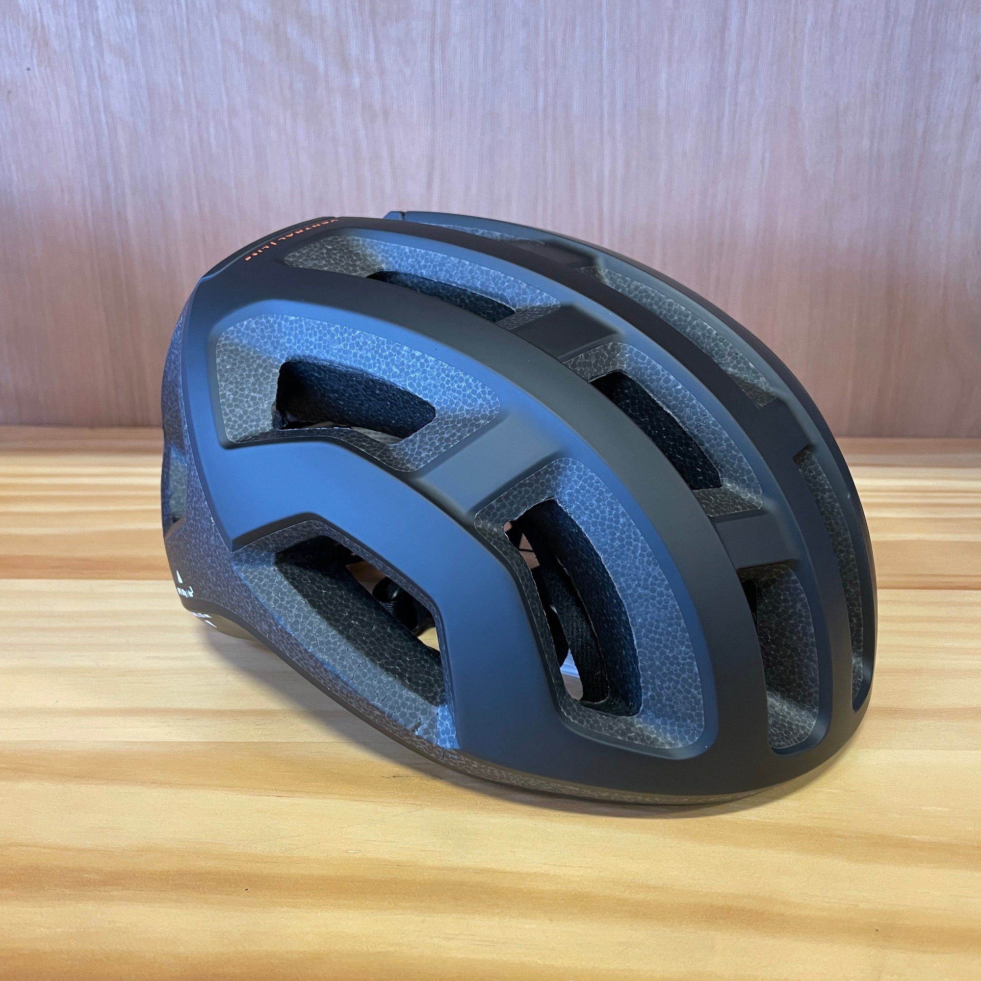 POC Helmets - Road POC Ventral Lite Helmet - Uranium Black Matt