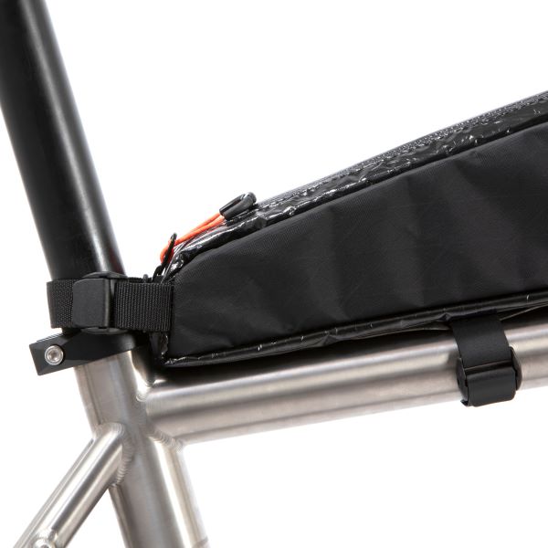 Restrap Bags Restrap 2-Litre Race Top Tube Bag Long 5060367883185