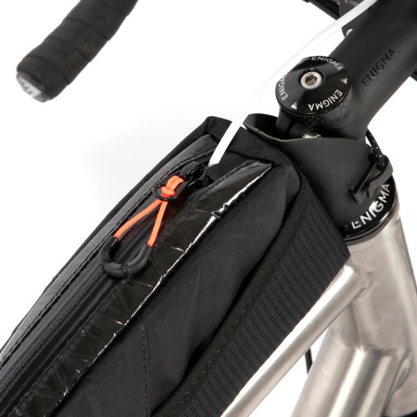 Restrap Bags Restrap Race Top Tube Bag RS-RTT-STD-BLK