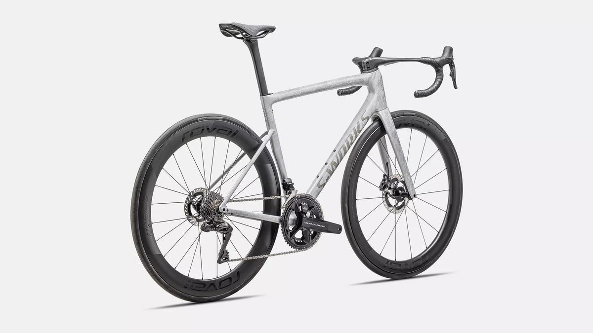 SPECIALIZED Road Bikes S-Works Tarmac SL8 - Shimano Dura-Ace Di2 (2025)