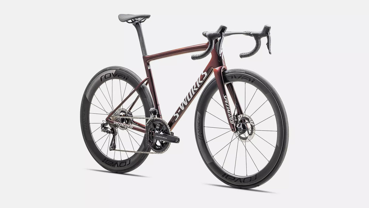 SPECIALIZED Road Bikes S-Works Tarmac SL8 - Shimano Dura-Ace Di2 (2025)