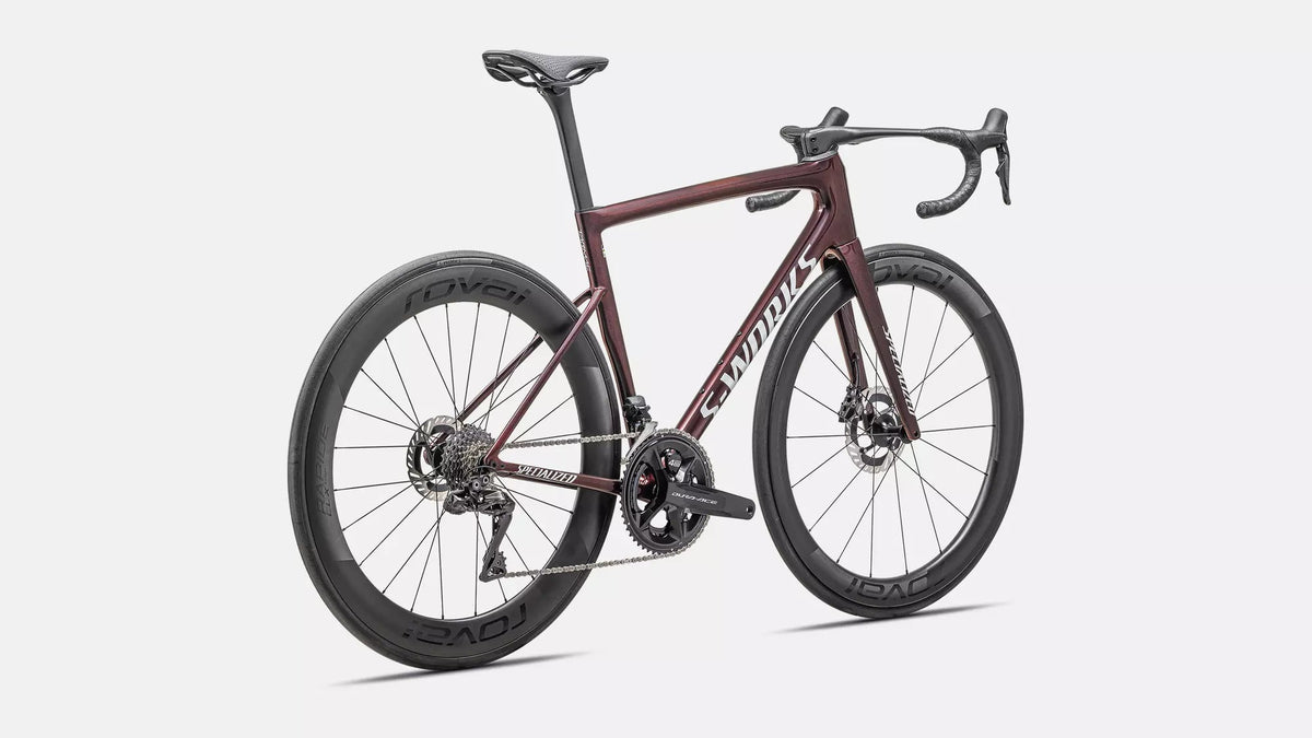 SPECIALIZED Road Bikes S-Works Tarmac SL8 - Shimano Dura-Ace Di2 (2025)