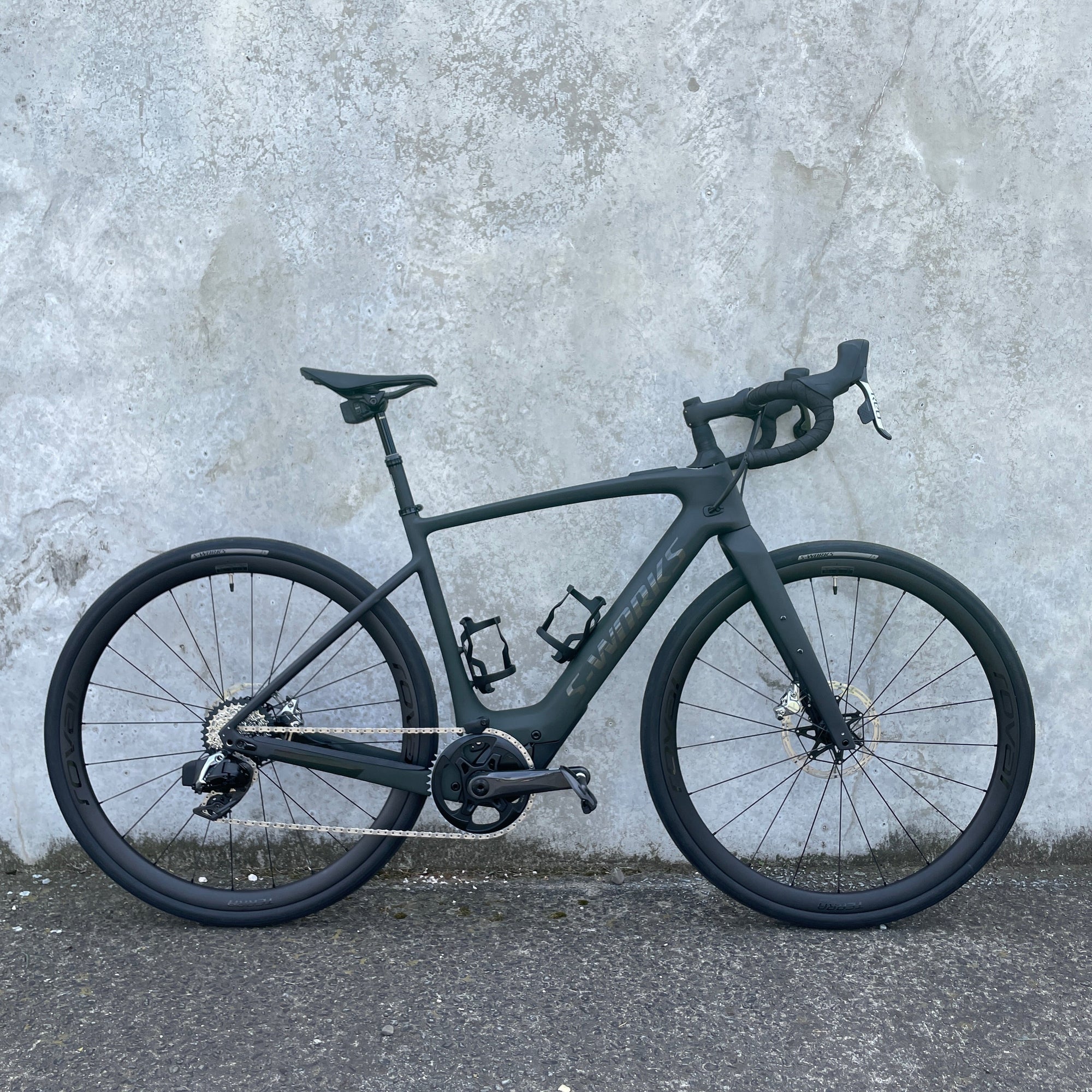 S-Works E-Road S-Works Turbo Creo SL 2 (2024)