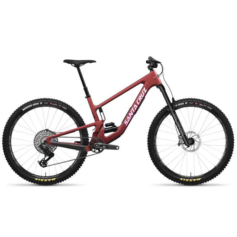 The Hub Cycle Centre Mountain - Full Sus Santa Cruz Hightower 3