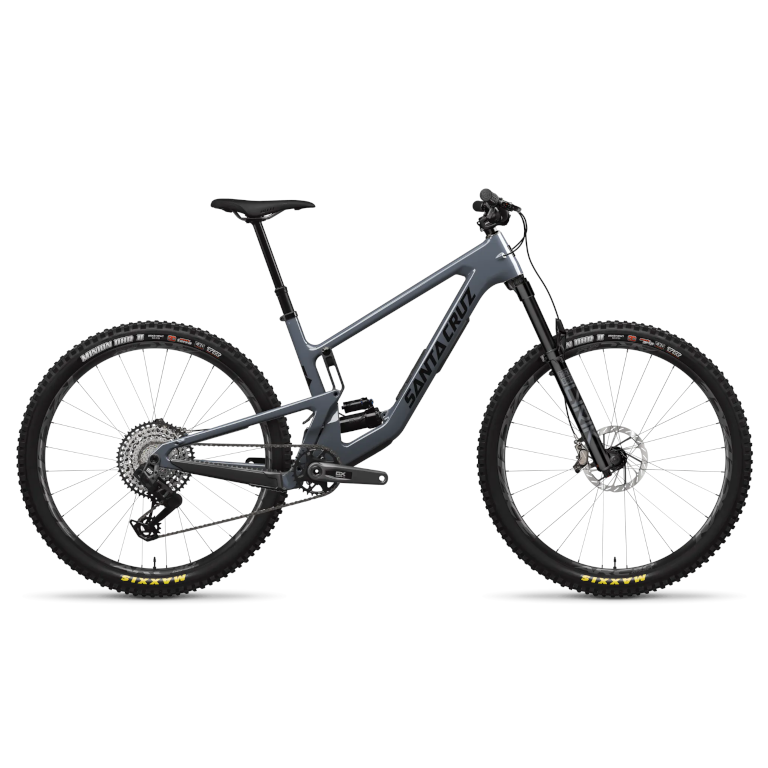 The Hub Cycle Centre Mountain - Full Sus Santa Cruz Hightower 3