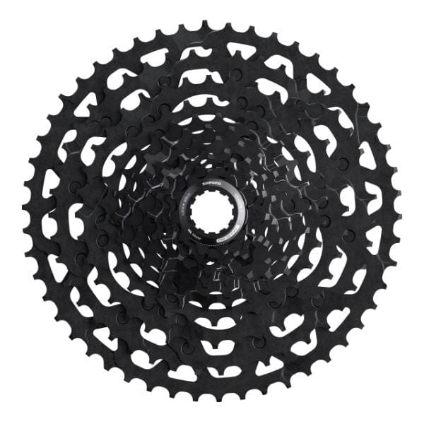 SHIMANO Cassette - MTB Shimano Deore XT/EP801 CS-LG700 11-Speed 11-50t LINKGLIDE Cassette